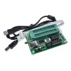 Tecneu Programador Pic K150 Usb Iscp Microchip Zócalo ZIF 8