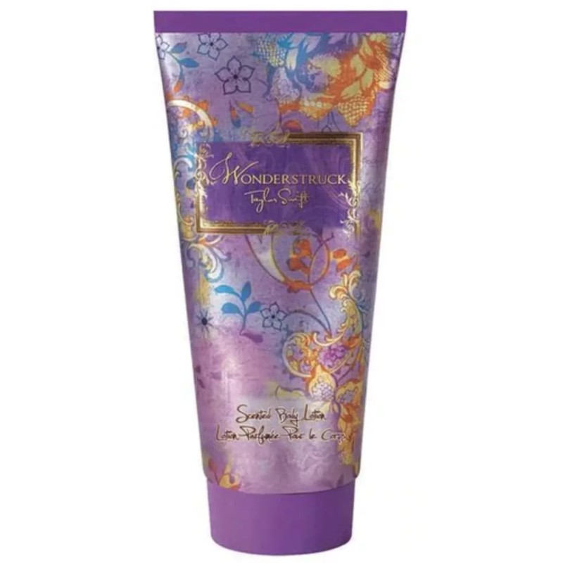 Taylor Swift Wonderstruck Sented gel (YOU WILL GET FOUR TUBES