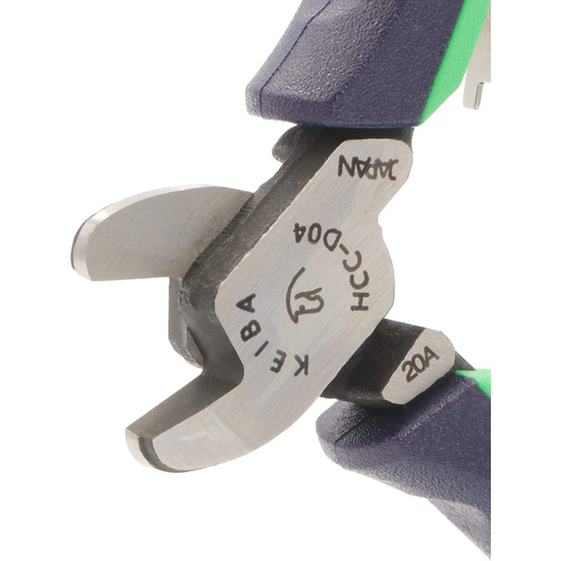 Maruto Hasegawa kosakujo ケイバ プロホビー ワイヤーカッター 100mm HCC-D04