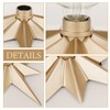 2 Pack Flush Mount Ceiling Light - Star Lights Fixture