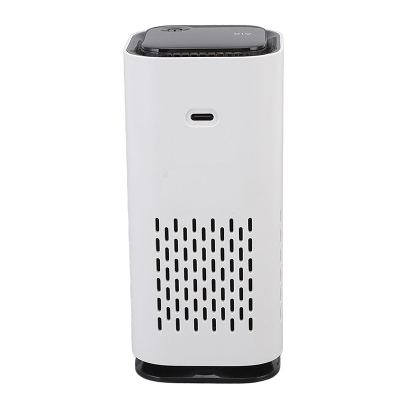 Mini Air Purifier 800W Anion USB Powered Strong Adsorption Quick