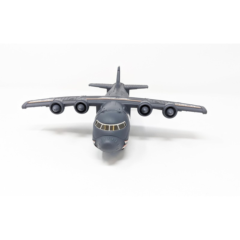 Aircraft Carrier Toy Army Men with Cargo Plane Warplanes Fighter
