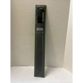 Coghlans Machete with Sheath, mfg 0077