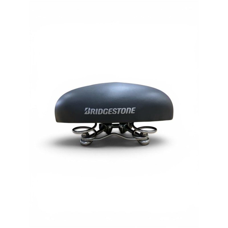 BRIDGESTONE Soft Saddle DGC (Dark Gray) Saddle dimensions: 237mm front-back