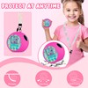 SKRVGOJFG Silicone Case Compatible with Punirunes Virtual Pet, Anti-Scratch, Washable,