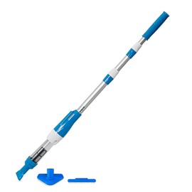 Afras Industries Rechargeable Cordless Electric Vacuum Cleaner for Pool and Spa