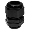 Pack of 10 M25 x 1.5 (Plastic/Black) Cable Gland /