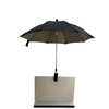 Laptop Sun Shade 360-degree Rotation Laptop Sun Umbrella Foldable Monitor