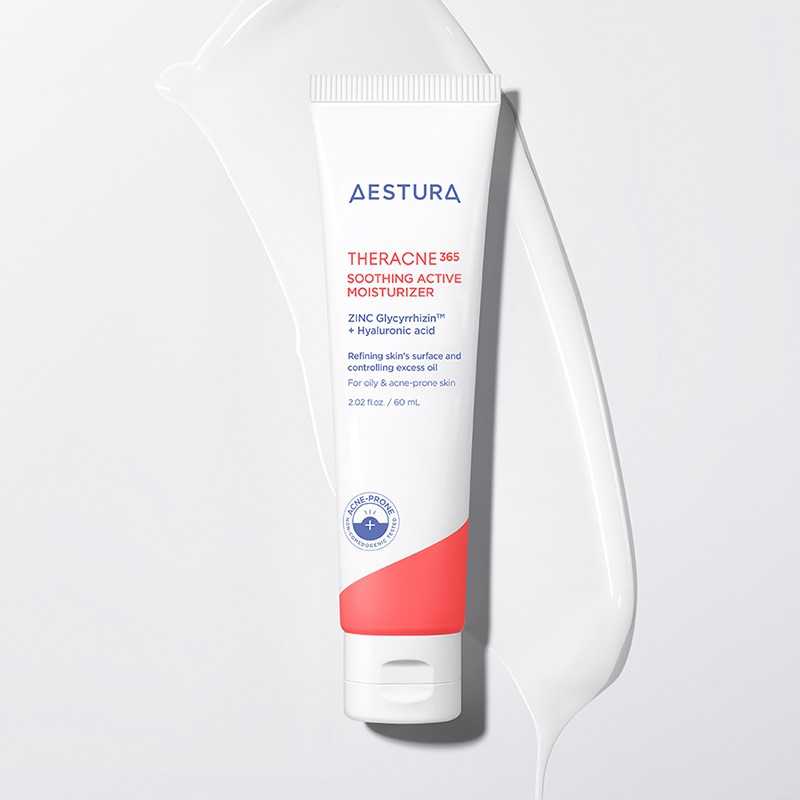 Estra [에스트라]테라크네365 수딩 액티브 모이스처라이저 [Astra] Terracne 365 Soothing Active