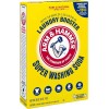 Arm & Hammer Super Washing Soda Detergent Booster & Household