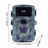 2.7K 60MP WiFi Trail Camera Night Vision Waterproof Hunting Camera