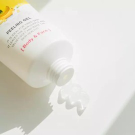Peeling Peeling 바나나 필링필링젤 원샷케어 6종 [12종] Banana Peeling Peeling Gel One-Shot Care 6 Types [12 Types]