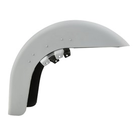CUSTOM CHROME CCI Unpainted Replacement Front Fender Fit For Harley Touring Electra Glide Road Glide Street Glide Road King Tri Glide Tour Glide 1989-2013