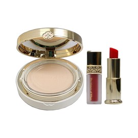 Whoo Luxury Glow Pressed Powder No. 1 Planning Set / 후 럭셔리 글로우 프레스드 파우더 1호 기획 세트