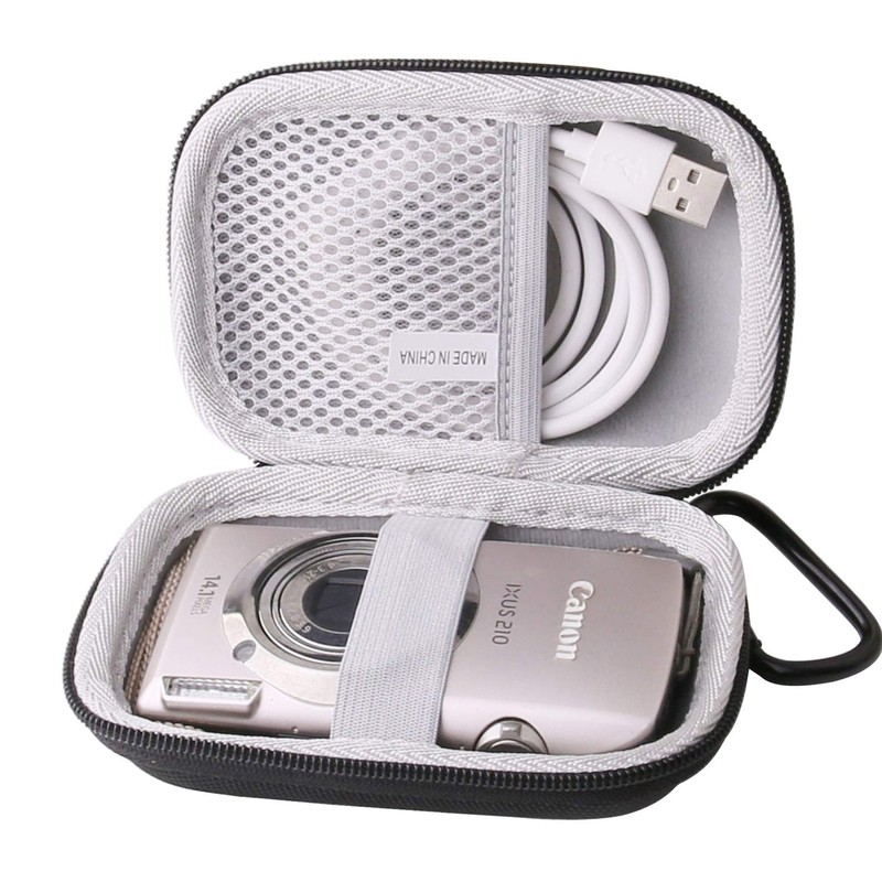 Protective Storage Case for Canon IXY 180/ IXY650 / IXY200/