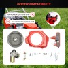 Electric Starter Motor Kit for Honda GX160 5.5HP & GX200