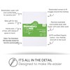 Bloomsbury Mill - 2 Pack - Flat Sheets for Pram/Crib/Cot/Moses