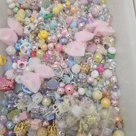 【HS1】5oz Mix for Diy (Mixes do change, picture may not be accurate):_Pretty Princess