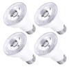 Par20 Led Flood Light Bulbs 5000K Daylight Dimmable 50W Halogen