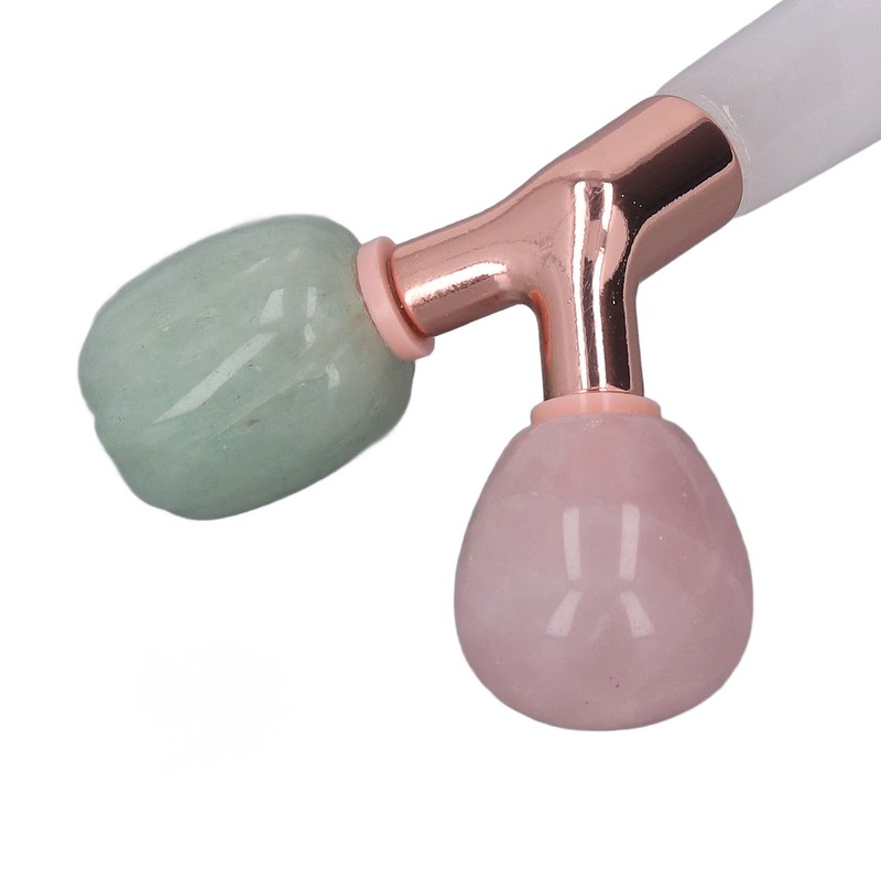 Face Massager Roller Skin Tightening Reduce Puffiness Face Sculpting Facial