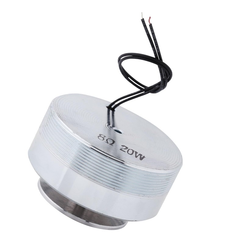 Yctze Resonance Speaker, Vibration Speaker, Bass Vibration Speaker, 2 Inch