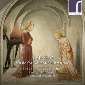 Alpha & O-Music for Advent and Christmas