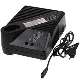 Charger for Bosch GBH 18VRE Cordless Hammer Drill (New Generation), 7.2V-24V