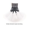 CleanPEAK Pack of 2 Fantail Dish Brushes with Soft Grip