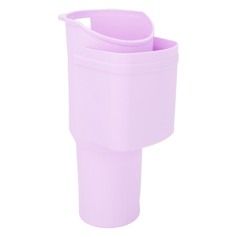 Cup Silicone Boot Sleeve with Pocket Chain Strap Flexible Soft