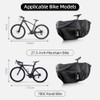 Portable Bike Carry Bag Oxford Cloth Bicycle Transport Storage Case