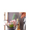 5 Pair Stainless Steel Chopsticks - Reusable, Healthy and Durable