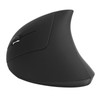 Wireless Left Hand Mouse Vertical Ergonomic 800/1200/1600DPI Optical for Windows