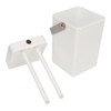White Air Humidifier Office Desktop Humidifier 3L Portable Humidifier With