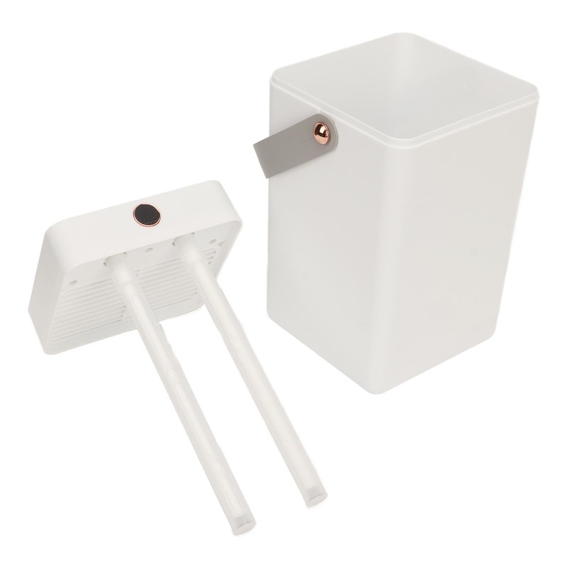 White Air Humidifier Office Desktop Humidifier 3L Portable Humidifier With