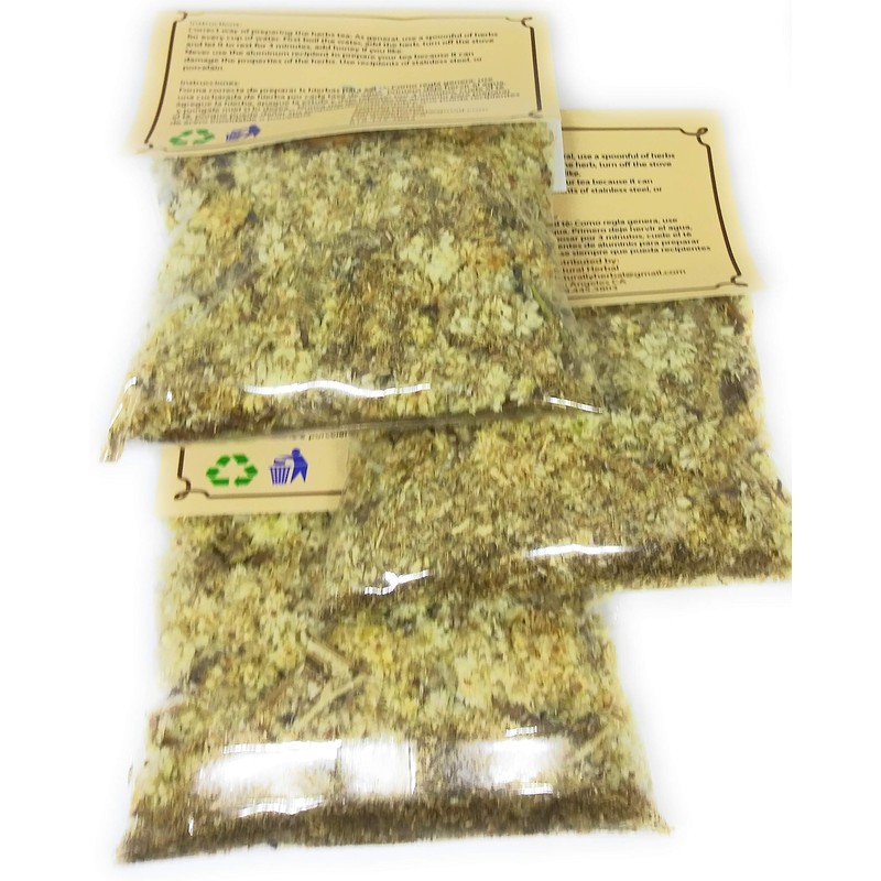 Gordolobo Hierba/Tea (10.6 Grms.)3 pck