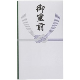 Nagatoya Shoten Ta-302 Value Spirits Pack of 10 with Inner Bag