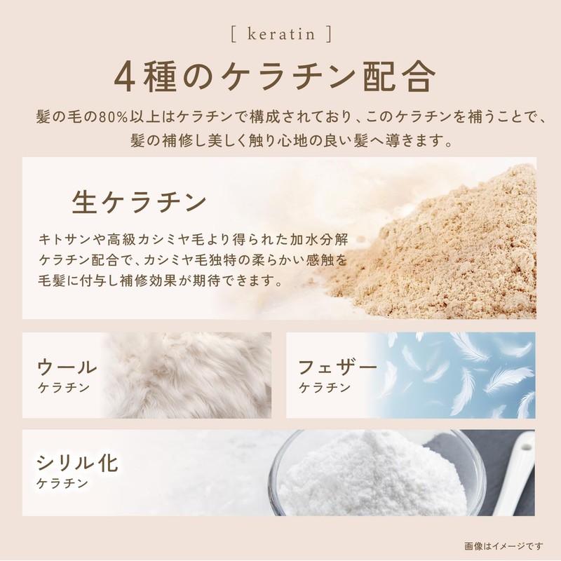 Kyogoku Keratin Treatment 100% Pure Liquid Rinse-off Treatment Salon Exclusive