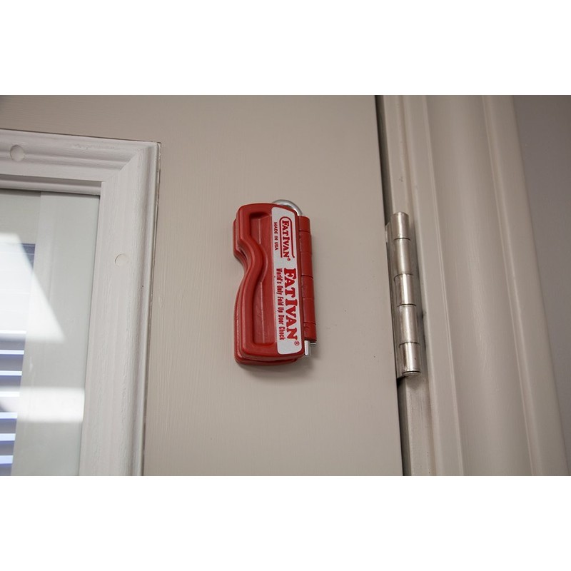 The Original Fat Ivan Fold Up Doorstop Wedge with Magnet