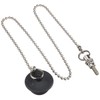 LIXIL INAX PBF-5G-6 Rubber Stopper with Chain for Bathtubs, Small,