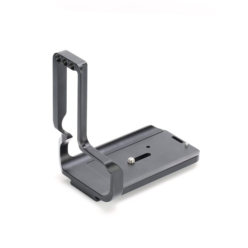 Leofoto LPC-R3 L-Shape Plate for Canon EOS R3 / Arca-Swiss