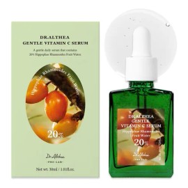 Sérum Suave De Vitamina C Dr.althea Para Un Tono De Piel Todo Tipo De Piel Día/noche