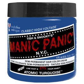 MANIC PANIC MANIC PANIC COLOR CREAM BLUE MOON