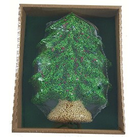 Christmas Tree Bird Food