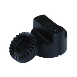 Char-Broil Universal Control Knob for gas grills with D-shape valve stem design.