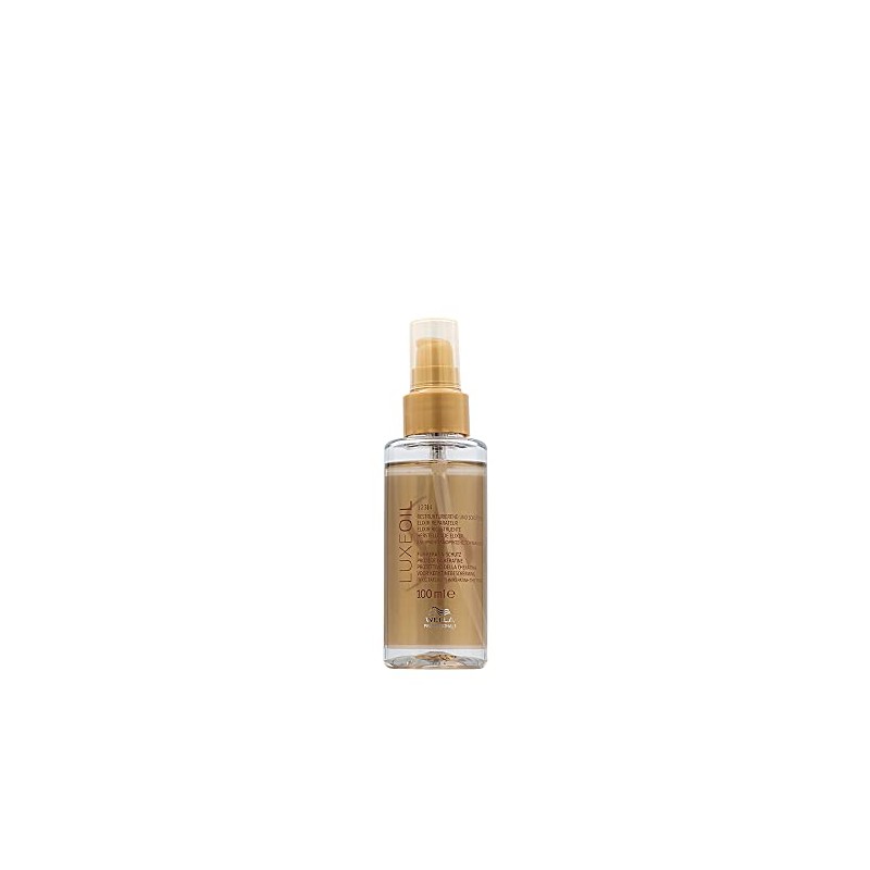 Wella SP System Professional Luxeoil Reconstructive Elixir Hair Oil, 1-pack,
