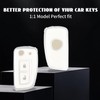 OFF WE GO Car Key Case Key Cover for Nissan