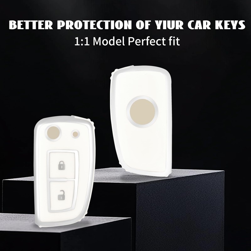 OFF WE GO Car Key Case Key Cover for Nissan
