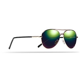 Trespass Childrens Hologram Sunglasses (One Size) (Gold Metal)