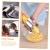 GRIRIW 2Pcs Corn Stripping Tool Practical Corn Remover for Kitchen