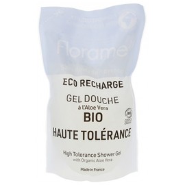 Florame Aloe Vera Shower Gel Eco-Refill Organic 700 ml